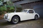 Jaguar XK120 Coupe 1953 года